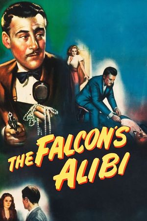 The Falcon's Alibi's poster