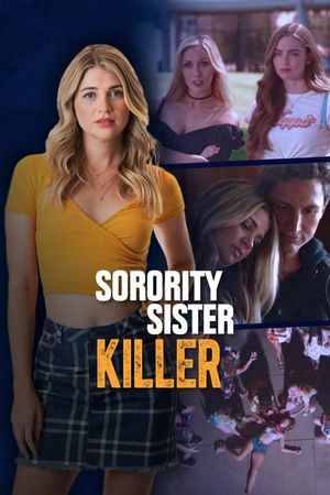 Sorority Sister Killer's poster