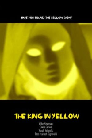 The King in Yellow's poster