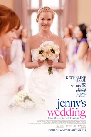 Jenny's Wedding's poster