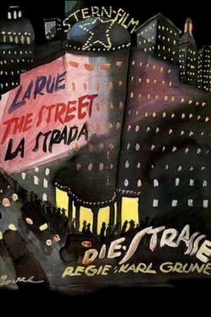 The Street's poster