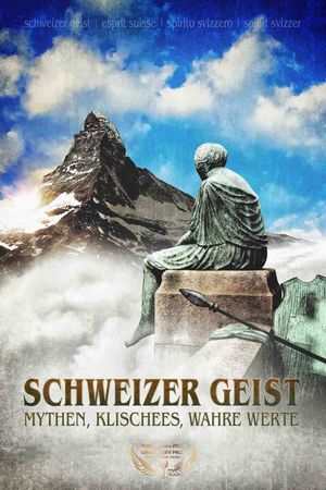 Schweizer Geist's poster