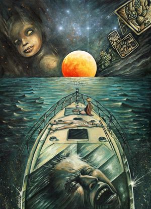 Voyage to Agatis's poster