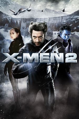 X2: X-Men United's poster