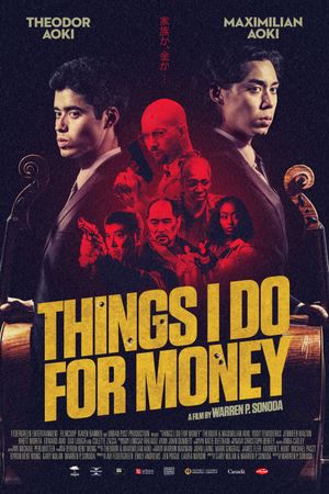 Things I Do for Money's poster