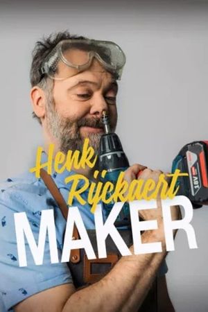 Henk Rijckaert: Maker's poster