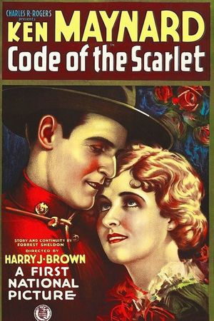 The Code of the Scarlet's poster image