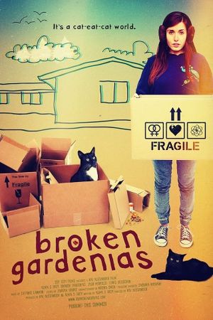 Broken Gardenias's poster