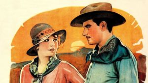 The Winning of Barbara Worth's poster