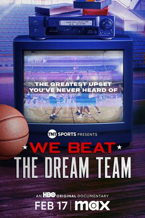 We Beat the Dream Team's poster