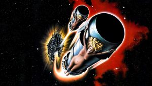 Lifeforce's poster