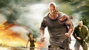 The Condemned's poster