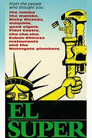 El Super's poster