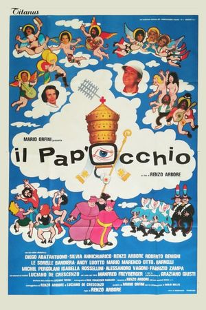 Il pap'occhio's poster