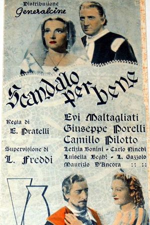Scandalo per bene's poster