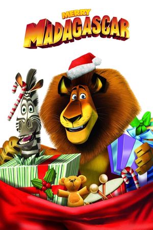 Madly Madagascar's poster