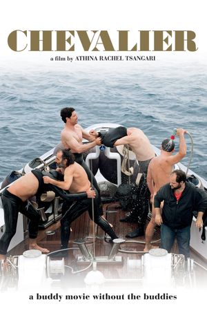 Chevalier's poster