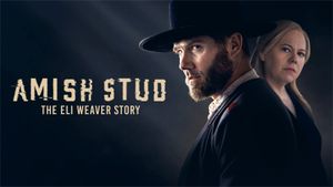 Amish Stud: The Eli Weaver Story's poster