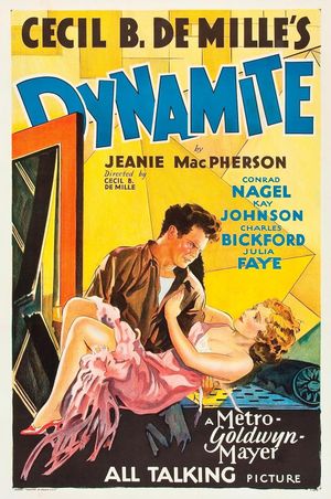 Dynamite's poster