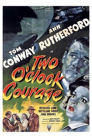 Two O'Clock Courage's poster