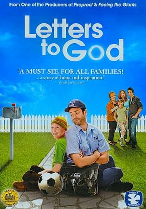Letters to God's poster