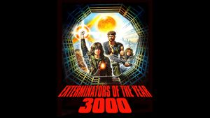 The Exterminators of the Year 3000's poster