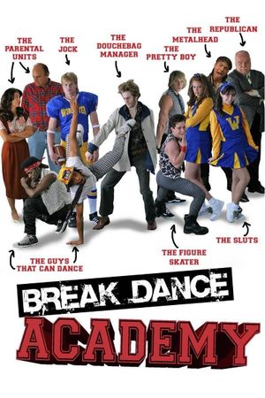 Breakdance Academy's poster