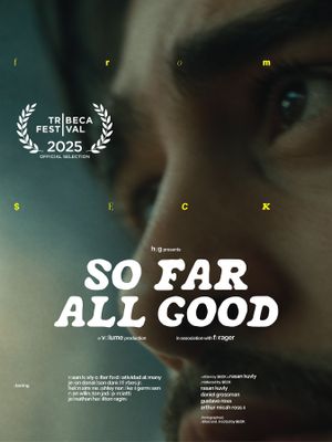 So Far All Good's poster