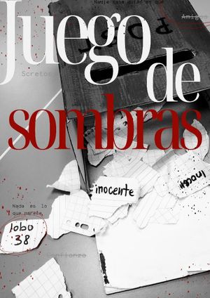 Juego de sombras's poster