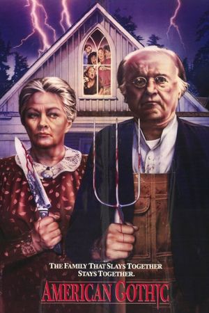 American Gothic's poster image