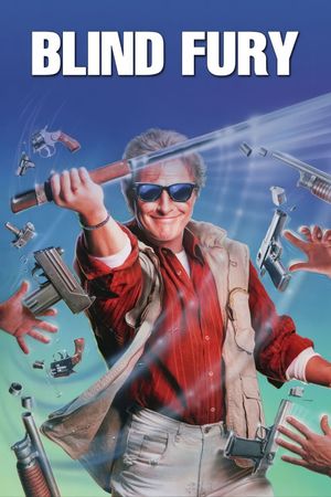 Blind Fury's poster