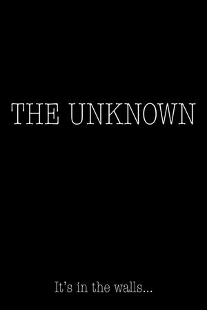 The Unknown's poster