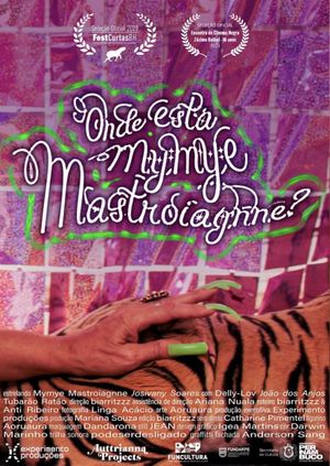 Onde Está Mymye Mastroiagnne?'s poster image