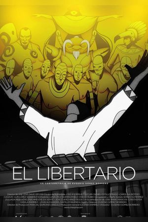 The Libertarian's poster