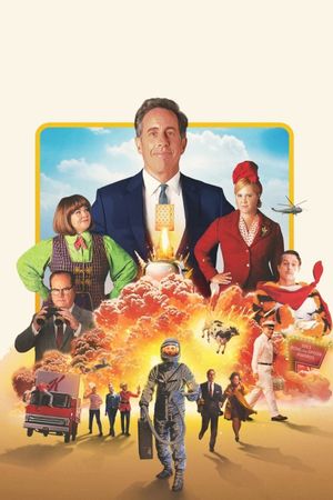 Unfrosted's poster