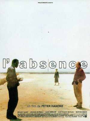 The Absence's poster