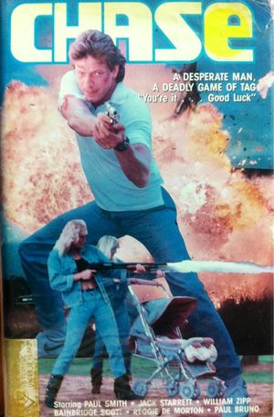 Death Chase's poster