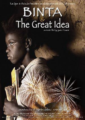 Binta and the Great Idea's poster