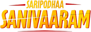 Saripodhaa Sanivaaram's poster