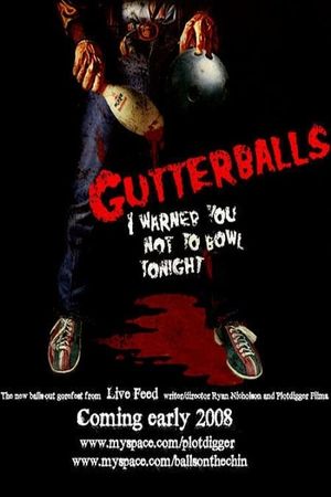 Gutterballs's poster