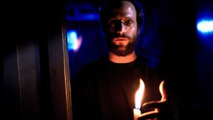 The Thing's poster