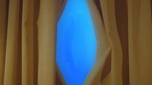 Blue Light Blue's poster