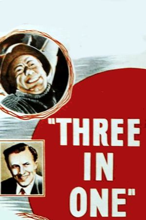 Three in One's poster