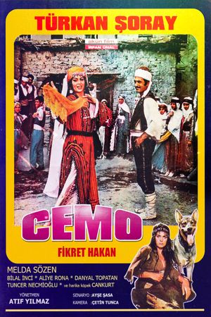 Cemo's poster