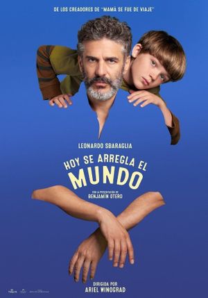 Today We Fix the World's poster