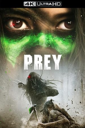 Prey's poster