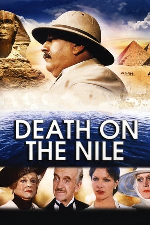 Death on the Nile's poster