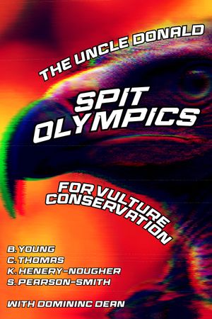 The Uncle Donald Spit Olympics's poster