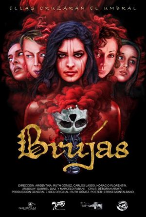 BRUJAS, Ellas cruzarán el Umbral's poster