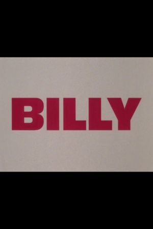 Billy's poster